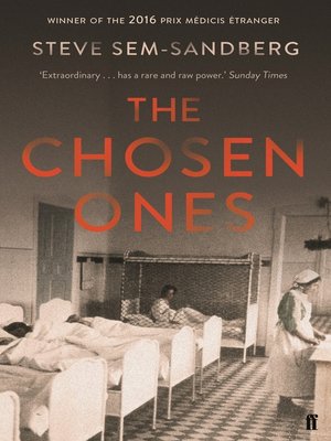 cover image of The Chosen Ones